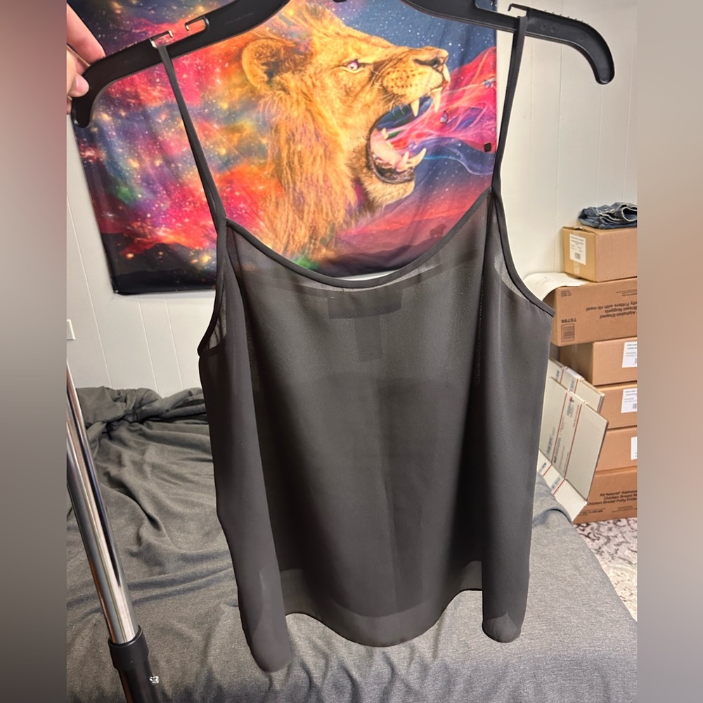 Jones New York womens tank top size 10